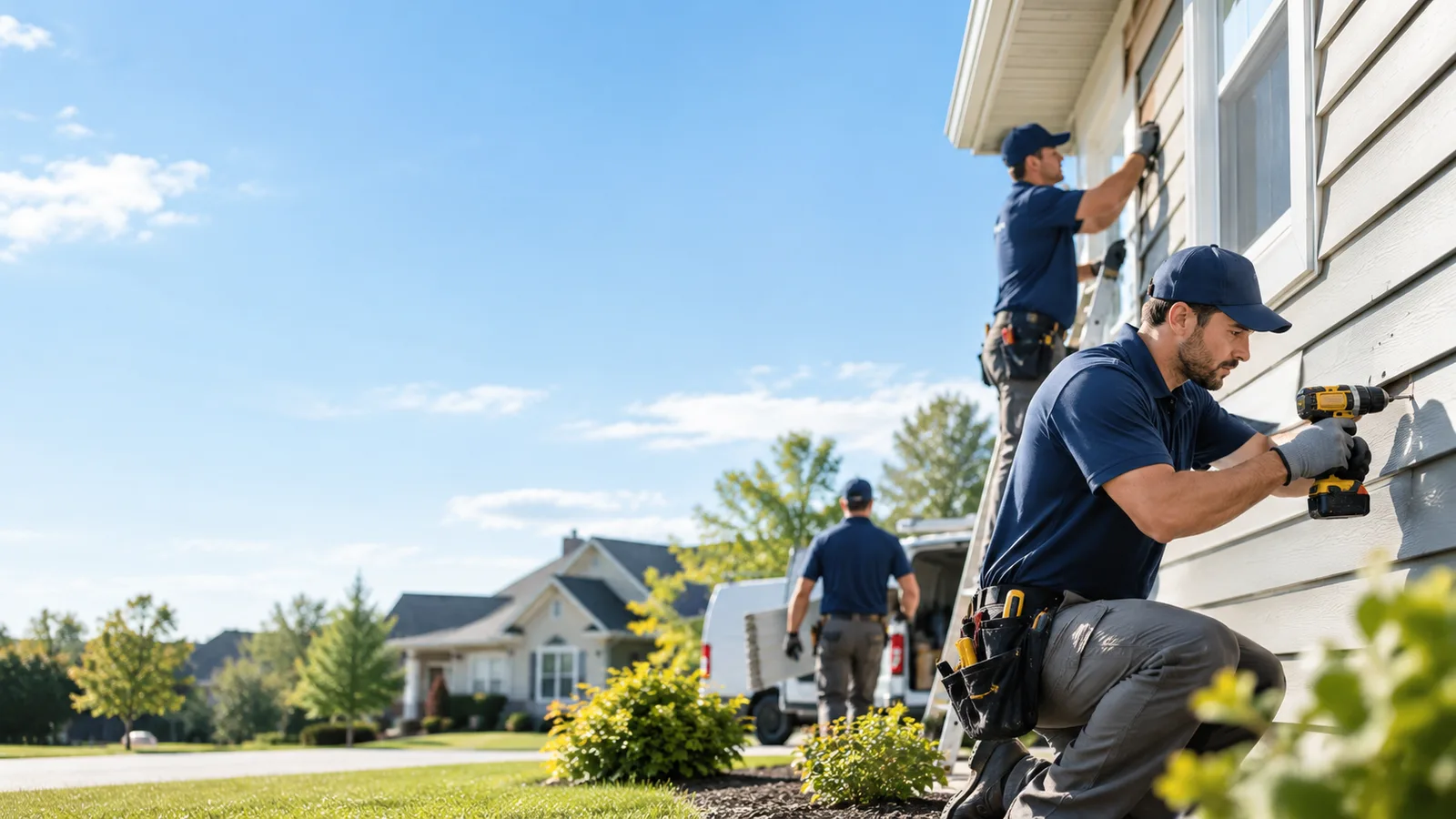 Siding Replacement in Allenspark, CO